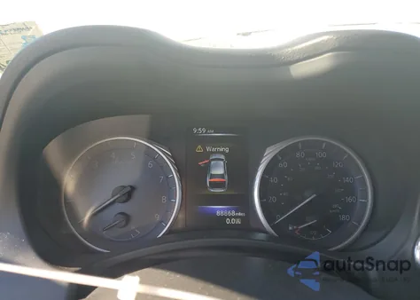 2015 Infiniti Q50 Base z USA, uszkodzony, nr VIN JN1BV7AP7FM356402